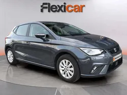 Gris Usado 2023 Seat Ibiza Style Berlina | 14.290 € (Precio justo)