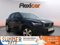 Negro Usado 2023 Volvo XC40 SUV | 28.990 € (Precio justo)