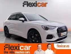 Blanco Usado 2020 Audi Q3 SUV | 31.990 € (Precio justo)