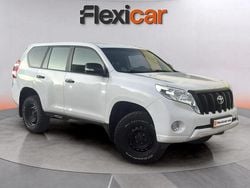 Blanco Usado 2017 Toyota Land Cruiser SUV | 34.990 € (Super precio)