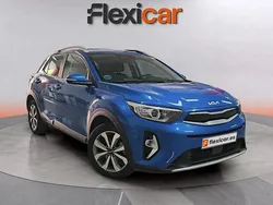 Azul Usado 2023 Kia Stonic SUV | 12.990 € (Buen precio)