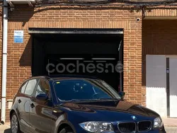 Azul Usado 2007 BMW 118 Utilitario | 6490 € (Precio justo)