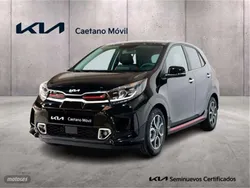 Nuevo 2024 Kia Picanto GT-Line Utilitario | 16.999 € (Precio justo)