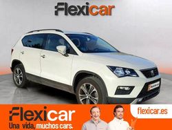 Blanco Usado 2020 Seat Ateca Reference SUV | 17.590 € (Precio justo)