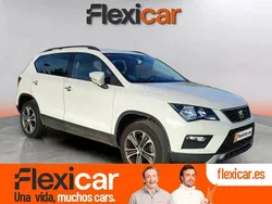 Blanco Usado 2020 Seat Ateca Reference SUV | 17.590 € (Precio justo)