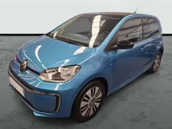 Amarillo Usado 2021 VW e-up! Utilitario | 13.190 €