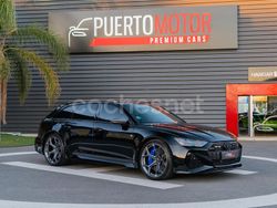 Negro Usado 2024 Audi A6 Performance Familiar | 139.990 €