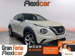 Blanco Usado 2022 Nissan Juke Acenta SUV | 18.470 € (Precio justo)