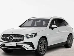 Blanco Nuevo 2025 Mercedes GLC220 SUV | 74.990 € (Caro)