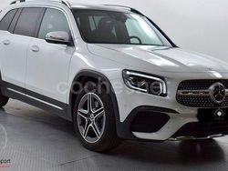 Blanco Usado 2021 Mercedes GLB220 SUV | 35.900 € (Un poco caro)