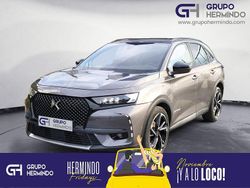 Gris Usado 2020 DS Automobiles DS7 Crossback SUV | 17.985 € (Precio justo)