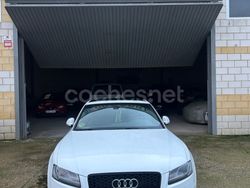 Blanco Usado 2009 Audi A5 Coupe | 12.999 € (Caro)