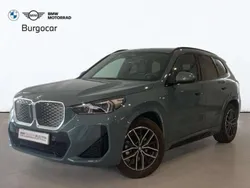 Verde Usado 2025 BMW iX1 Comfort Edition SUV | 44.600 € (Precio justo)