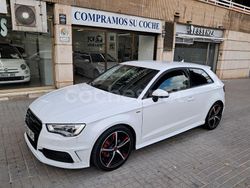 Blanco Usado 2016 Audi A3 S-Line Berlina | 13.990 € (Super precio)