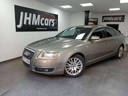 Marrón Usado 2005 Audi A6 Berlina | 7989 € (Caro)