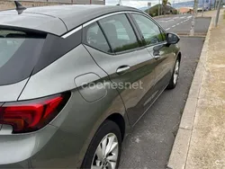 Azul Usado 2018 Opel Astra Dynamic Berlina | 10.500 € (Buen precio)