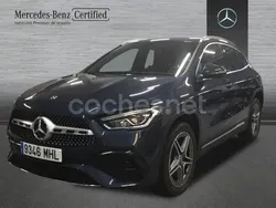 Azul Usado 2023 Mercedes GLA250 SUV | 43.900 € (Un poco caro)