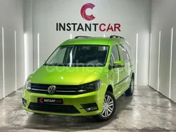 VW Caddy Maxi