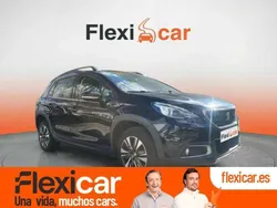 Gris Usado 2019 Peugeot 2008 Allure SUV | 10.150 € (Super precio)