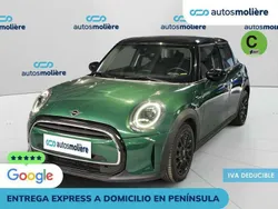 Verde Usado 2023 Mini Cooper Utilitario | 21.345 € (Precio justo)