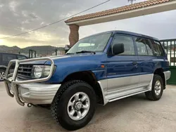 Azul Usado 2000 Galloper Exceed SUV | 7500 € (Super precio)