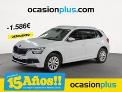 Blanco Usado 2023 Skoda Kamiq Ambition SUV | 16.390 € (Precio justo)
