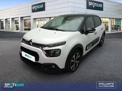 Blanco Usado 2022 Citroën C3 Shine Utilitario | 15.800 € (Un poco caro)