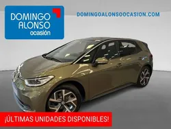 Negro Usado 2023 VW ID.3 Pro Utilitario | 29.790 € (Precio justo)