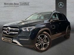 Verde Usado 2020 Mercedes GLE400 SUV | 62.500 € (Precio justo)