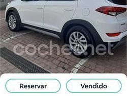 Blanco Usado 2018 Hyundai Tucson Style SUV | 15.100 € (Super precio)