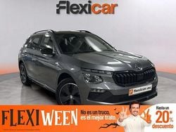 Gris Usado 2024 Skoda Kamiq Monte Carlo SUV | 24.990 € (Precio justo)