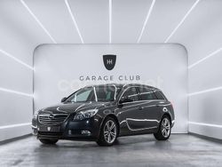 Gris / plata Usado 2010 Opel Insignia Sport Familiar | 6999 € (Un poco caro)