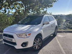 Blanco Usado 2013 Mitsubishi ASX Motion SUV | 7500 € (Precio justo)
