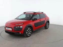 Rojo Usado 2016 Citroën C4 Cactus Feel Utilitario | 8599 €