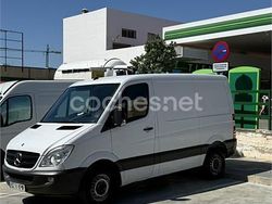 Blanco Usado 2011 Mercedes Sprinter Van | 10.300 € (Buen precio)
