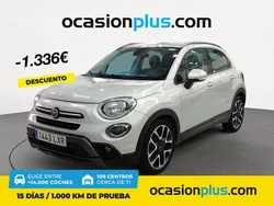Gris Usado 2022 Fiat 500X Cross SUV | 14.700 € (Precio justo)