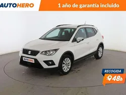 Blanco Usado 2017 Seat Arona Style SUV | 13.699 € (Precio justo)