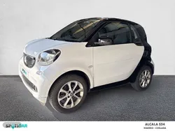 Blanco Usado 2015 Smart ForTwo Coupé Passion Coupe | 9900 € (Precio justo)