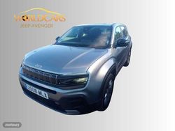 Gris Usado 2023 Jeep Avenger SUV | 19.995 € (Un poco caro)
