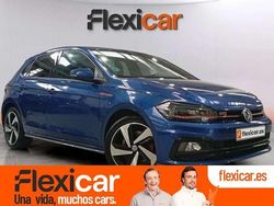 Azul Usado 2018 VW Polo GTI Utilitario | 17.990 € (Buen precio)