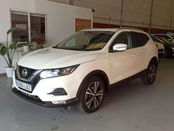 Blanco Usado 2019 Nissan Qashqai Acenta SUV | 18.900 € (Precio justo)