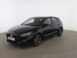 Negro Usado 2022 Hyundai i30 N Line Utilitario | 16.699 € (Precio justo)