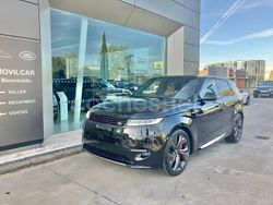 Negro Usado 2025 Land Rover Range Rover Sport SUV | 154.900 €