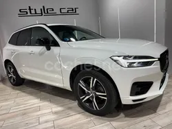 Blanco Usado 2021 Volvo XC60 R-Design SUV | 33.950 € (Buen precio)