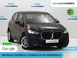 Negro Usado 2023 BMW 218 Active Tourer Monovolumen | 26.890 € (Precio justo)