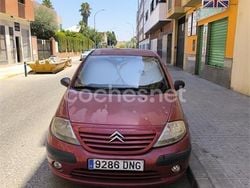 Rojo Usado 2005 Citroën C3 Utilitario | 2000 € (Precio justo)