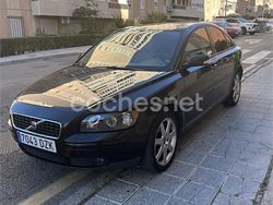 Negro Usado 2006 Volvo S40 Momentum Berlina | 3500 € (Super precio)