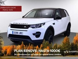 Usado 2016 Land Rover Discovery Sport HSE SUV | 14.375 € (Precio justo)