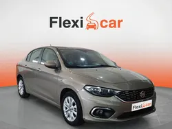 Marrón Usado 2018 Fiat Tipo Easy Berlina | 6970 € (Precio justo)