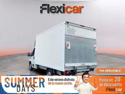 Blanco Usado 2021 Fiat Ducato Van | 38.490 €